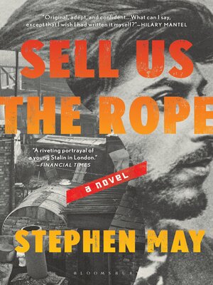 cover image of Sell Us the Rope
